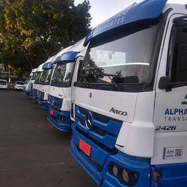 Quem Somos – Alpha Cargo
