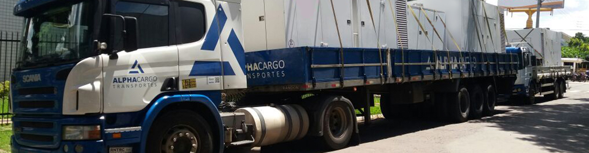 Serviços – Alpha Cargo